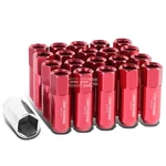 Fit Camry/celica/corolla Red 20X 60MM Rim Anodized Wheel Lug Nut+adapter Key New. Price: $20.99.