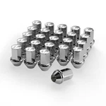 24 Fit Ford F-150 2015-2020 Oem Replacemnt Solid Lug Nuts M14X1.5 Chrome New. Price: $16.99.