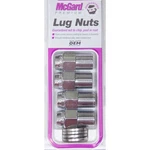 Mcgard Lug Nut 7/16 Std Shank (4)- 61001 New. Price: $20.56.