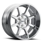 G-fx TR31 Wheels 18X9 (18, 6X139.7, 95.2) Polished Rims Set Of 4 New. Price: $1179.68.