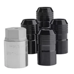 Genuine Gm Wheel Lock Kit - Black 09599495 New. Price: $117.00.