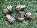 Wheel Lug Nut Rim Bolt Set Of 5 2020 Buick Encore Gx Oem Used. Price: $25.41.