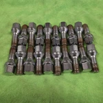 20PC - 14X1.5MM 17020 Gorrila Lug Nut Stud Wheel Bolt Used Chrome. Price: $39.95.