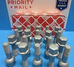 20 Wheel Stud Bolt F & Replace Mercedes Oem # 0009904807 Made In Germany New. Price: $145.03.