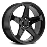 Voxx Replica Demon Wheel 20X9 (20, 5X114.3, 71.6) Black Single Rim New. Price: $261.26.