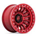 Fuel 1PC FC125 Rincon Beadlock 17X9 5X5.0 Candy Red Wheel 17" -38MM Rim New. Price: $470.00.