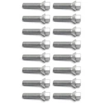 H&r 1455501 16 X Tapered Seat Wheel Lug Bolts 1.5 Mm Set For Spacers New. Price: $77.48.