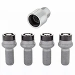 Mcgard Wheel Lock Bolt Set For Audi Quattro 1990-1995 4 Pack Black New. Price: $78.01.