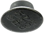 Dorman 610-509.1 Wheel Lug Stud New. Price: $15.72.