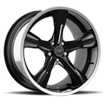 CS11-295530-B Carroll Shelby Wheels 20 X 9.5 In. 40MM Offset Gloss New. Price: $467.95.