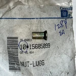 Genuine Gm 15685099 Lugnut Sold As Each Free Shipping New. Price: $12.89.