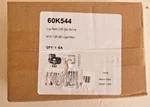 Cone Seat 20 Open End Lug Pack Oe Style Spline Adapter 12X1.25 Wheel Kit 60K544 New. Price: $9.99.