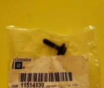 Gm #11514139 Nos Genuine Radiator Support Baffle (1 Bolt)*freeship* BL17 New. Price: $9.24.