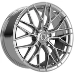 Tis 505C 17X7.5 5X4.5" +35MM Chrome Wheel Rim 17" Inch New. Price: $355.00.