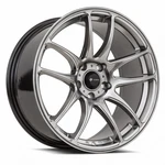 Vors TR4 18X8.5 5X114.3 35 Hyper Black Wheel 18" Inch Alloy Rim 73.1 New. Price: $235.00.