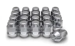 White Knight 1709S-20AM Chrome M14X1.50 Bulge Acorn Lug Nut, (pack Of 20) New. Price: $19.99.