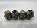 14 - 23 Mitsubishi Mirage Alloy Wheel Lug Nuts (4) Oem 3880A103 Used. Price: $19.99.