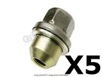 Land Rover Range Discovery (1995-2004) Wheel Lug Nut Eurospare Set Of New. Price: $89.15.