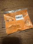 Mb W220 Front Damper Strut At Ball Joint Bolt A0009904477 New Genuine. Price: $20.00.