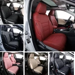 Ekr Custom Fit RAV4 Leather Seat Covers For 2013-2025 Toyota Xle Limited New. Price: $249.99.