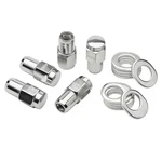 Cragar KN2111 Lug Nuts With Center & Offset Washers New. Price: $16.16.