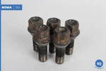 98-02 Bmw Z3 E36 Roadster Wheel Rim Lug Bolts Nuts Set Of 36136781150 Oem Used. Price: $41.50.