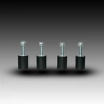 Intellitronix Vibration Mounts VM0001 New. Price: $52.97.