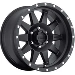 Method Race Wheels Standard 17X9 8X6.5 -12MM Matte Black MR30179080512N New. Price: $324.05.