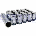 Mcgard Spline Drive Lugs (chrome, 12X1.25MM, SET/20) For Subaru 84241 New. Price: $134.99.