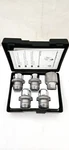 Genuine 85548789 Wheel Lock Kit -chrome Buick Cadillac Chevrolet Gmc New. Price: $65.00.