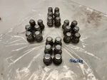 2001 Toyota Tacoma (2WD) Oem Lug Nuts *full Set* Used. Price: $53.39.