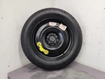 2020-2024 Range Rover Evoque Spare Tire Compact Donut Wheel T155/85R18 Oem #M342 Used. Price: $140.00.
