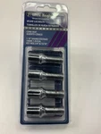 White Knight 318204 Spline Wheel Lug Bolts - 14MM X 1.50 R.h., 1.10" Shank, 17MM. Price: $8.96.