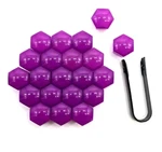For Audi A3 RS3 8Y 2020+ Wheel Nut Bolt Covers Caps Protect 17/19/21MM Gloss New. Price: $12.00.