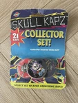 Capz Skull Pogs & Slammer Starter Set / New Sealed 90 Vintage. Price: $19.98.