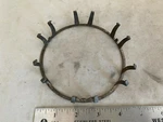 Mitsubishi Pajero Shogun Montero Sport Ring Hub Cover Center Cap Holder MB624909 Used. Price: $18.75.