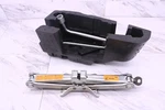 03-04 Infiniti M45 Trunk Jack Lug Wrence Rod & Foam Insert Emergency Tools Oem Used. Price: $59.95.