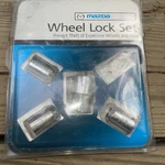 Mazda 3/5/6/626/RX-8/CX-7/CX-9 Wheel Locks *fits Almost All Models* Oem New Used. Price: $20.00.