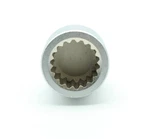 Tmax #54 Anti-theft Wheel Lug Nut Removal Socket Key 3437 Compatible For Porsche New. Price: $15.97.