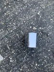 Oem Nut Cap, Tall Chrome Tesla Model S, X 1027010-02-A New. Price: $5.00.