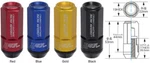 Project Kics Leggdura Racing Shell Type Lug Nut 53MM Open-end Look 16 Pcs + 4 New. Price: $351.50.