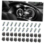 Stacool 20PCS Car Instrument Cluster Bulbs With Twist Lock Socket,super White New. Price: $10.54.