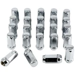M14X2.0 Lug Nuts Ford F150 2004-2014,WHEEL Accessories Parts Set Of 23 Oem Like. Price: $14.95.