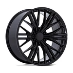 Performance Replicas Gloss Black 22X9.5 6X5.5 18MM (PR227BX22956118) New. Price: $335.45.