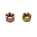 14MM Wheel Hub Axle Castellated Nuts 125CC 150CC Quad M14X1.5, Silver New. Price: $22.37.