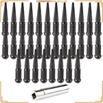 32 X 14 1.5MM Lug Nuts +1 Key Ram Ford F-150 Gmc Yukon New. Price: $71.24.