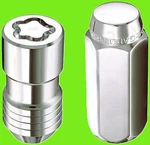 Mcgard 84838 Chrome (M14 X 1.5 ) Cone Seat Style Wheel Installation Kit For 8-LU New. Price: $79.99.
