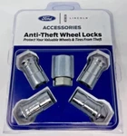 Ford Lincoln Original Equipment Mcgard Locking Lug Nut Kit DM5Z-1A043-A New. Price: $44.50.