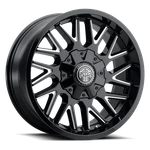Thret Offroad Wheels 803 Revolver 20X9.0 +0 Black & Milled 6X135 6X139.7 (qty 4) New. Price: $1364.00.