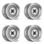 (4X) ENKEI92 Wheels 15X7 / 4X114.3 ET:38 CB:72.6 Silver New. Price: $596.16.
